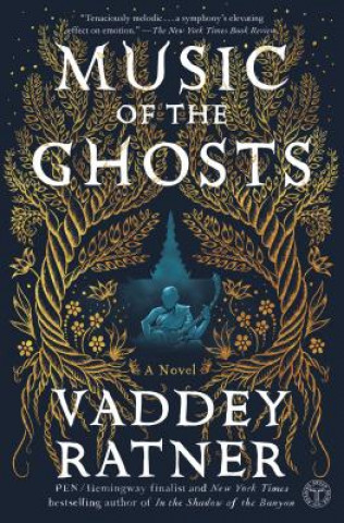 Книга Music of the Ghosts Vaddey Ratner