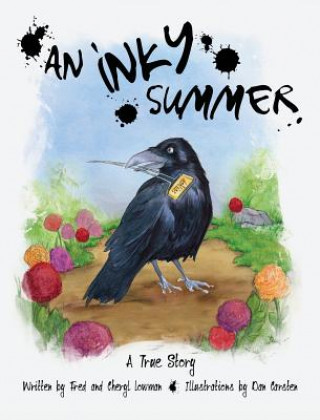 Livre Inky Summer Fred and Cheryl Lowman