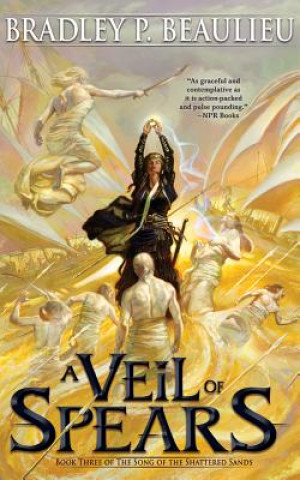 Audio A Veil of Spears Bradley P. Beaulieu