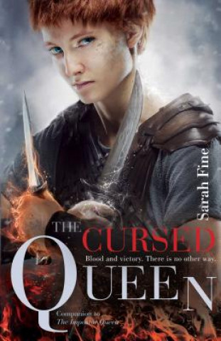 Livre The Cursed Queen Sarah Fine