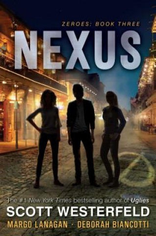 Book Nexus, 3 Scott Westerfeld