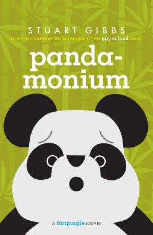Kniha Panda-Monium Stuart Gibbs