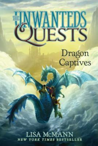 Kniha Dragon Captives Lisa McMann