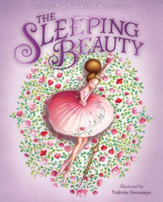 Книга The Sleeping Beauty New York City Ballet