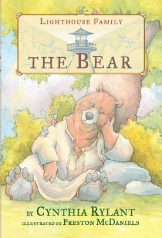 Könyv The Bear Cynthia Rylant
