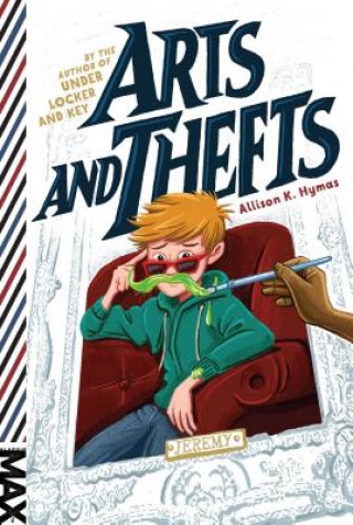 Carte Arts and Thefts Allison K. Hymas