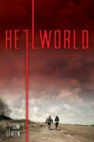 Книга Hellworld Tom Leveen