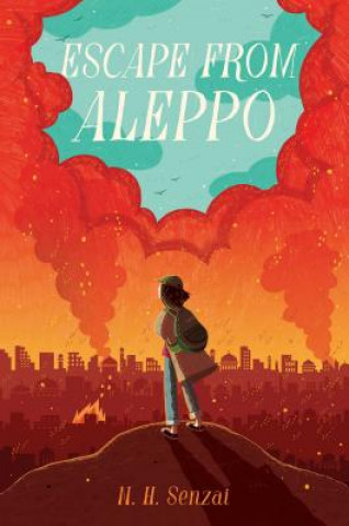 Kniha Escape from Aleppo N. H. Senzai