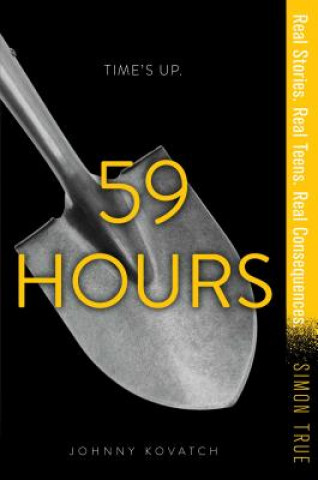 Kniha 59 Hours Johnny Kovatch