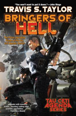Book BRINGERS OF HELL Travis S. Taylor