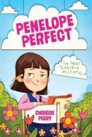 Libro The Truly Terrible Mistake, 4 Chrissie Perry