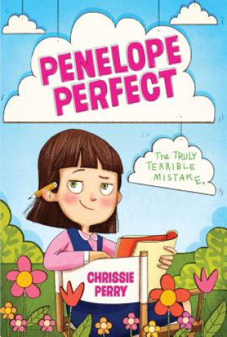 Book The Truly Terrible Mistake, 4 Chrissie Perry