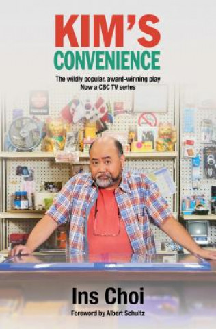 Kniha Kim's Convenience Ins Choi