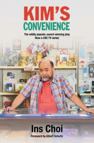 Knjiga Kim's Convenience Ins Choi