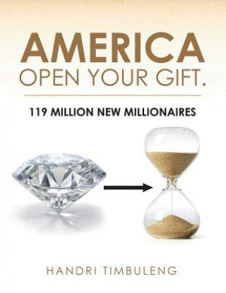 Book America Open Your Gift. Handri Timbuleng