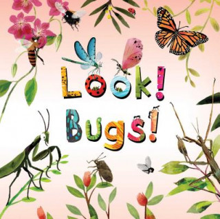 Könyv Look! Bugs! Stephanie Calmenson