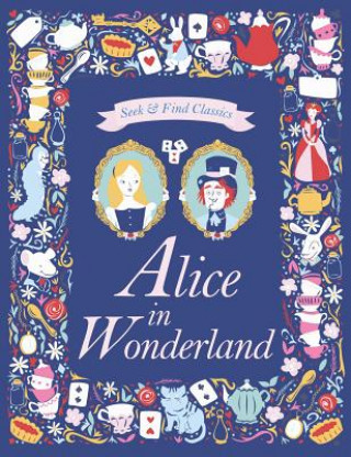 Carte Alice in Wonderland Isabel Munoz