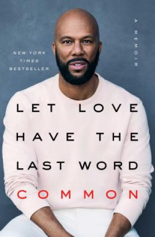 Книга Let Love Have the Last Word Common