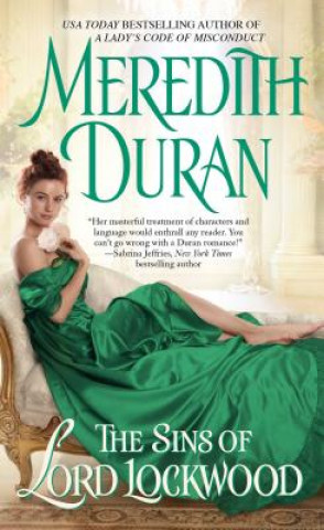 Carte The Sins of Lord Lockwood, 6 Meredith Duran