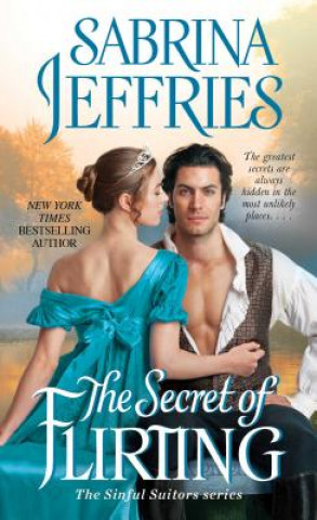 Carte The Secret of Flirting Sabrina Jeffries