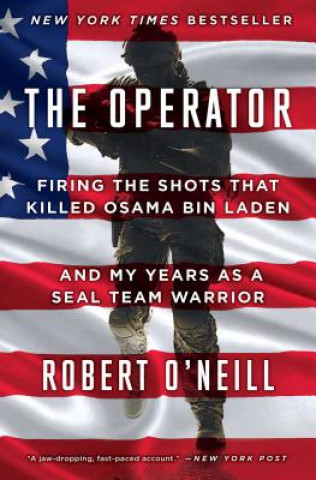 Kniha The Operator Robert O'Neill