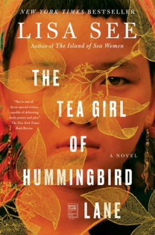 Книга Tea Girl of Hummingbird Lane Lisa See