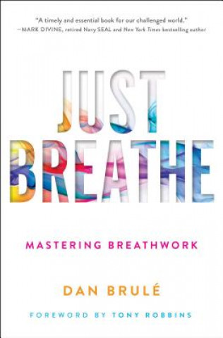 Kniha Just Breathe Dan Brule