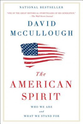 Kniha American Spirit David McCullough