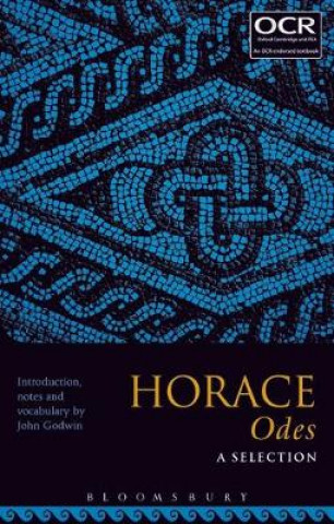 Book Horace Odes: A Selection John Godwin