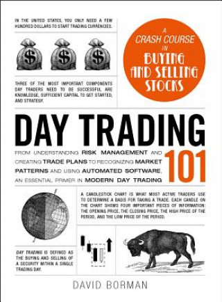 Kniha Day Trading 101 David Borman