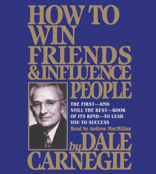 Hanganyagok HT WIN FRIENDS & INFLUENCE  6D Dale Carnegie