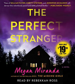Audio The Perfect Stranger Megan Miranda