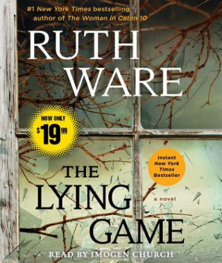 Hanganyagok Lying Game Ruth Ware