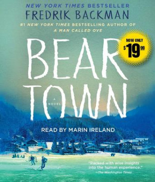 Audio Beartown Fredrik Backman