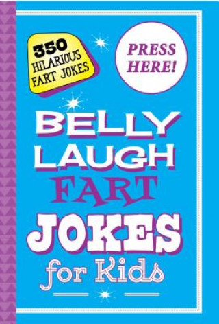Kniha Belly Laugh Fart Jokes for Kids Alex Paterson