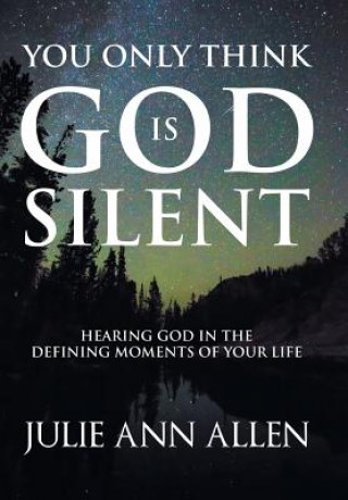 Buch You Only Think God Is Silent Julie Ann Allen