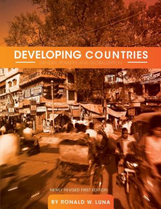 Knjiga Developing Countries Ronald W. Luna