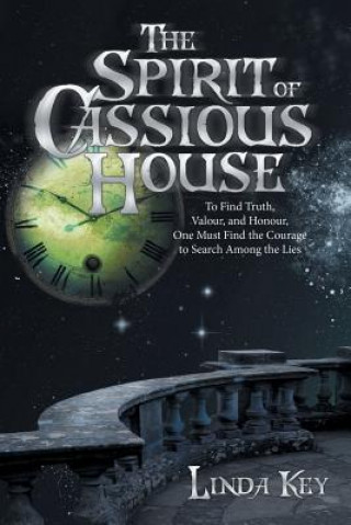 Knjiga Spirit of Cassious House Linda Key