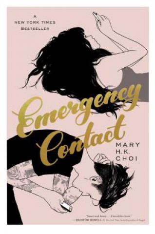 Книга Emergency Contact Mary H. K. Choi