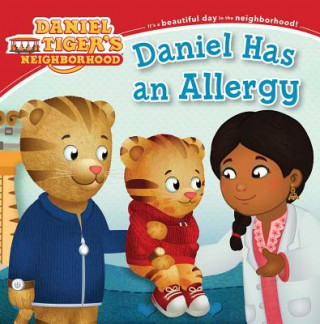 Buch Daniel Has an Allergy Angela C. Santomero