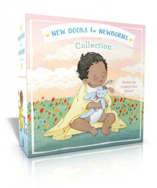Kniha New Books for Newborns Collection (Boxed Set): Good Night, My Darling Baby; Mama Loves You So; Blanket of Love; Welcome Home, Baby! Various Various