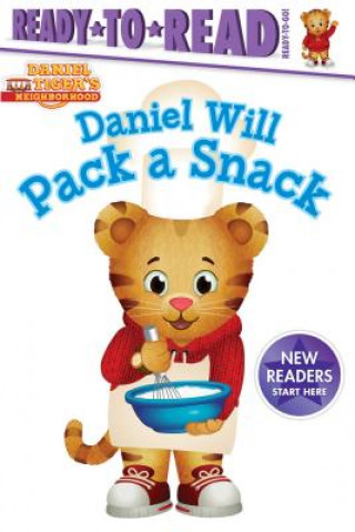 Libro Daniel Will Pack a Snack: Ready-To-Read Ready-To-Go! Tina Gallo