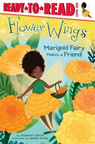 Książka Marigold Fairy Makes a Friend: Ready-To-Read Level 1volume 2 Elizabeth Dennis