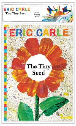 Könyv The Tiny Seed [With Audio CD] Eric Carle
