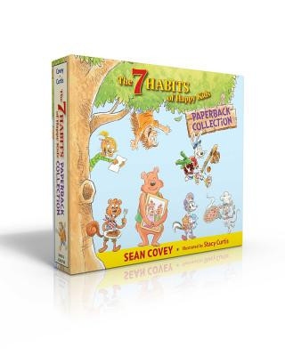 Könyv The 7 Habits of Happy Kids Paperback Collection (Boxed Set): Just the Way I Am; When I Grow Up; A Place for Everything; Sammy and the Pecan Pie; Lily Sean Covey
