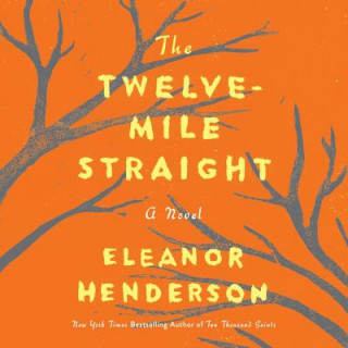 Аудио The Twelve-Mile Straight Eleanor Henderson
