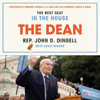 Audio The Dean: The Best Seat in the House John David Dingell