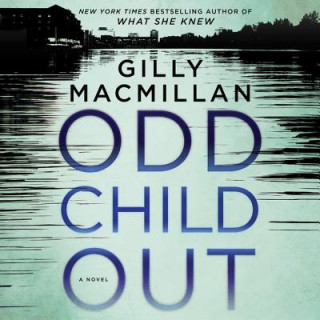 Digital Odd Child Out Gilly Macmillan