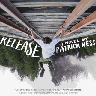 Audio Release Patrick Ness