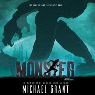 Digital Monster Michael Grant